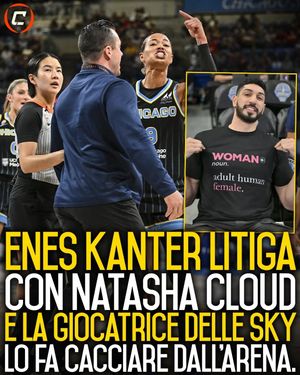 Image post by @cronache_di_basket on Instagram