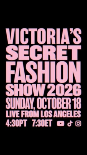 Image post by @victoriassecretromania on Instagram