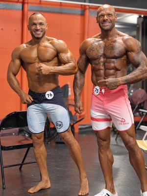Image post by @robpizzutofitness on Instagram