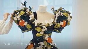 Video post by @dolcegabbana on YouTube