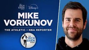 Video post by @richeisenshow on YouTube