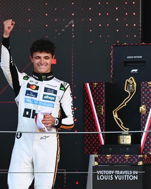 Image post by @automobileclubmonaco on Instagram