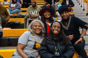 Image post by @uapblionsroar on Instagram