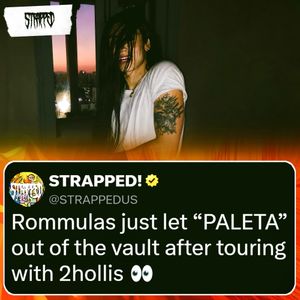 Image post by @strappedent on Instagram