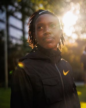 Image post by @faithkipyegon on Instagram