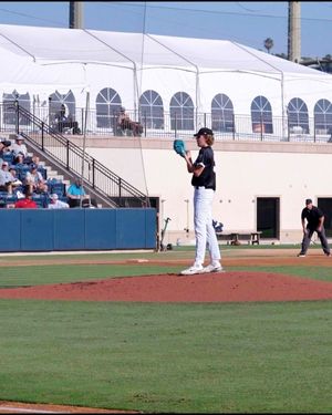 Image post by @areacodebaseball on Instagram