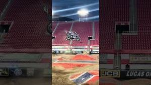Video post by @monsterjam on YouTube
