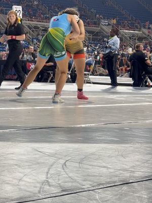 Image post by @calusawrestling on Instagram
