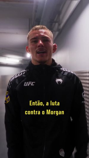 Video post by @ufcbrasil on TikTok