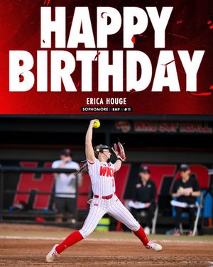 Image post by @wku_softball on Instagram