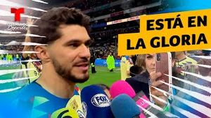 Video post by @deportes on YouTube