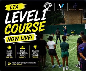Image post by @blacktennismentorsuk on Instagram