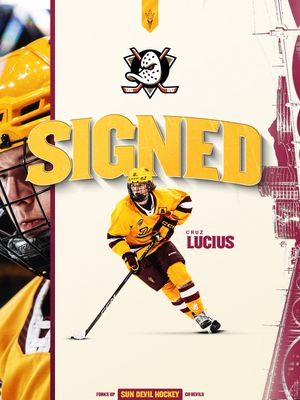 Image post by @sundevilhockey on Instagram