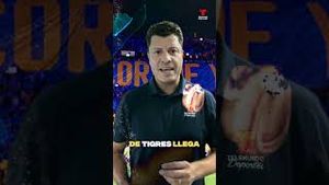 Video post by @deportes on YouTube