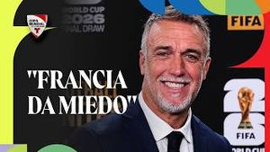 Video post by @deportes on YouTube