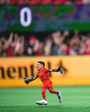 Image post by @ATLUTD on Twitter