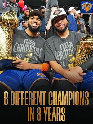 Image post by @nba on Instagram