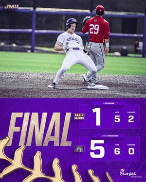 Image post by @jmubaseball on Instagram