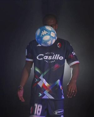 Video post by @sscalciobari on TikTok