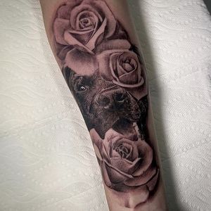 Image post by @tauntontattooco on Instagram