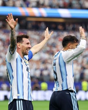 Image post by @afaseleccion on Instagram