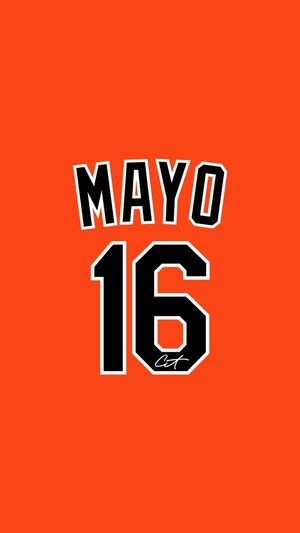 Image post by @Orioles on Twitter