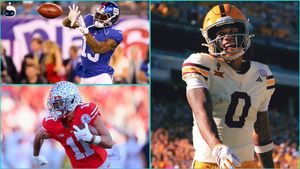 Image post by @SleeperNFL on Twitter