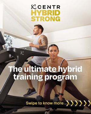 Image post by @centrfit on Instagram