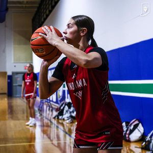 Image post by @indianawbb on Instagram