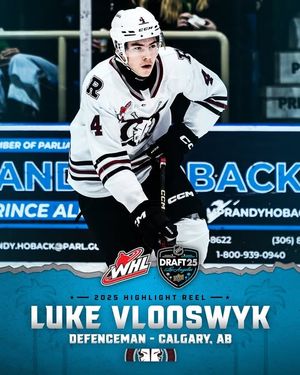 Image post by @westernhockeyleague on Instagram