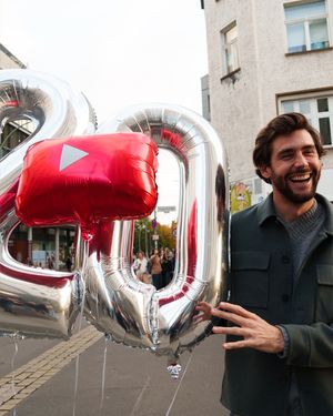 Image post by @youtubemusic on Instagram