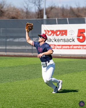 Image post by @FDUKnightsBase on Twitter