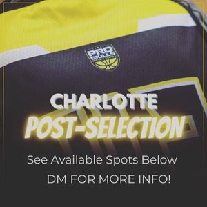 Image post by @proskillscharlotte on Instagram