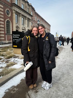 Image post by @uiowa on Instagram