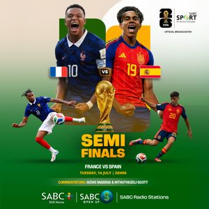 Image post by @sabcsport on Instagram