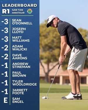 Image post by @azgolfassociation on Instagram