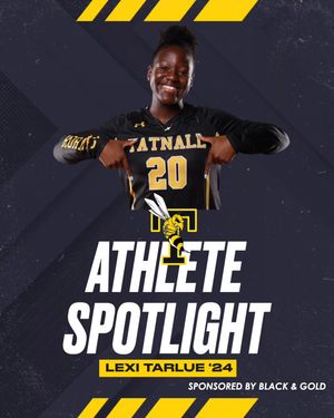 Image post by @tatnallathletics on Instagram
