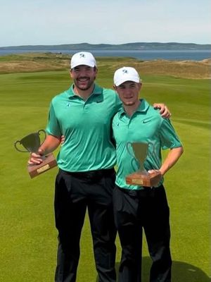 Image post by @ttumensgolf on Instagram