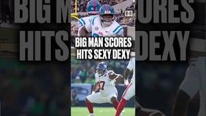 Video post by @bleacherreport on YouTube