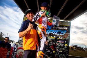 Image post by @racerxonline on Instagram