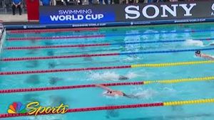 Video post by @nbcsports on YouTube