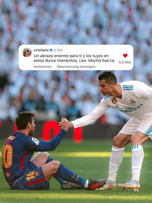 Image post by @cristiano.unofficials on Instagram