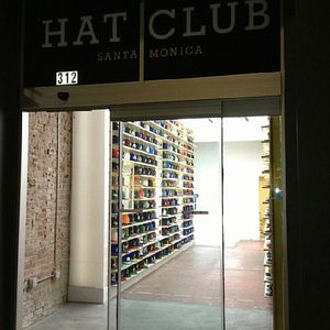 Image post by @hatclub on Instagram