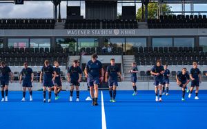Image post by @englandhockey on Instagram