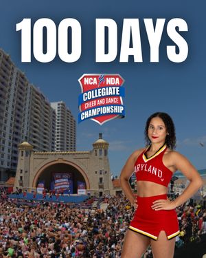 Image post by @marylandcheer on Instagram