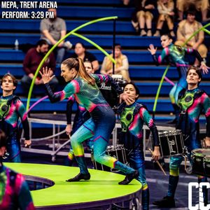 Image post by @capcitypercussion on Instagram