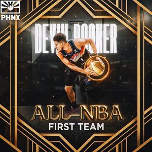 Image post by @PHNX_Suns on Twitter