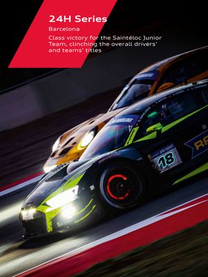 Image post by @audisport on Instagram