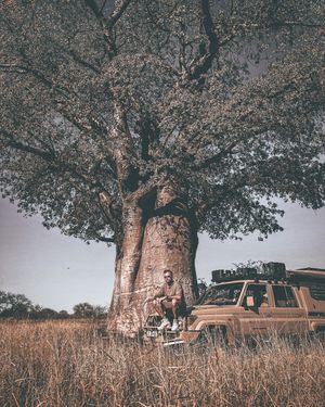 Image post by @mud_dust_overlanding on Instagram