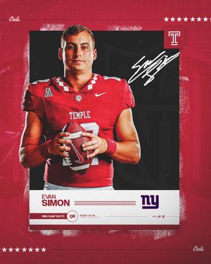 Image post by @temple_fb on Instagram